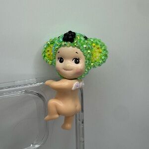 Custom Bedazzled 20th Anniversary Sonny Angel Hippers Koala Bear